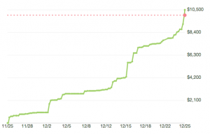 Fatmagic Kickstarter Stats