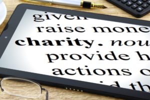 charity and crowdfunding