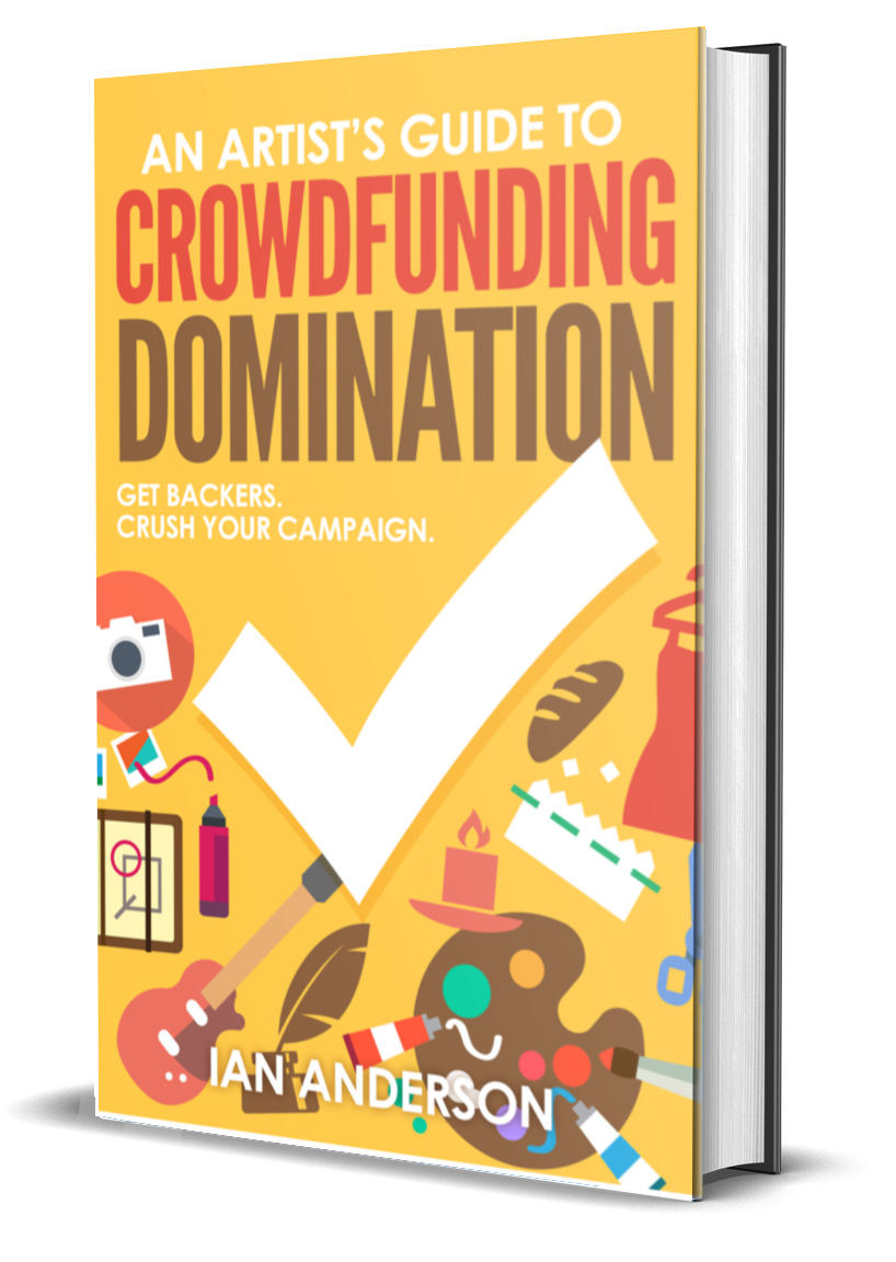 100 Music Kickstarters to Learn From